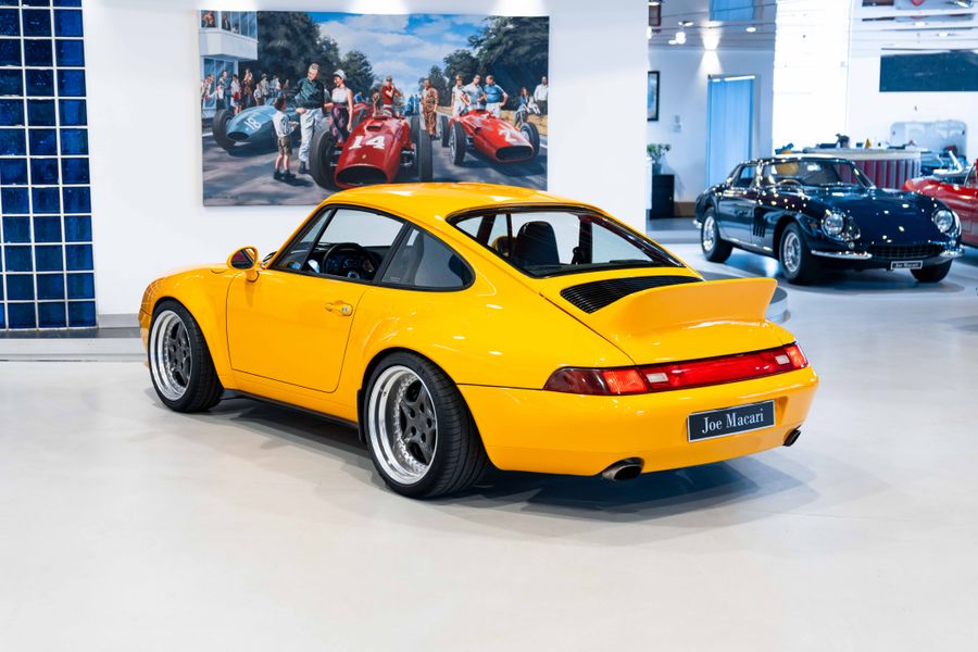 Porsche 911 993 Outlaw