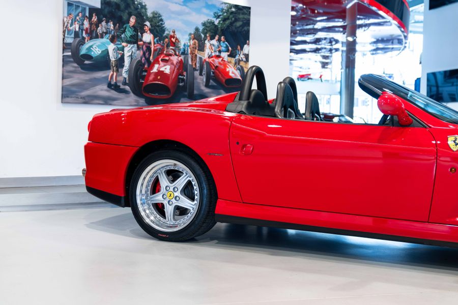 Ferrari 550 Barchetta