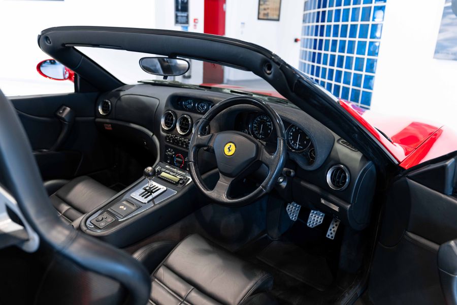 Ferrari 550 Barchetta