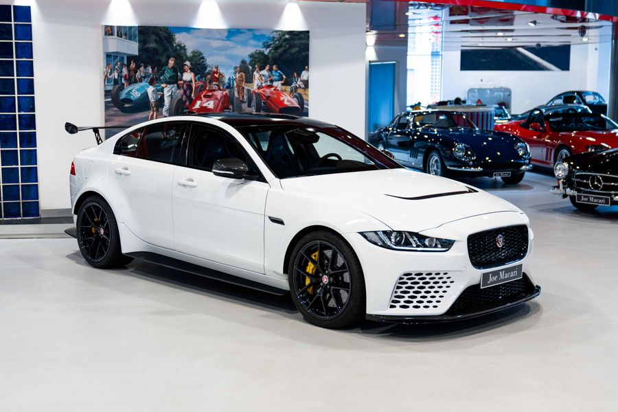 Jaguar Project 8