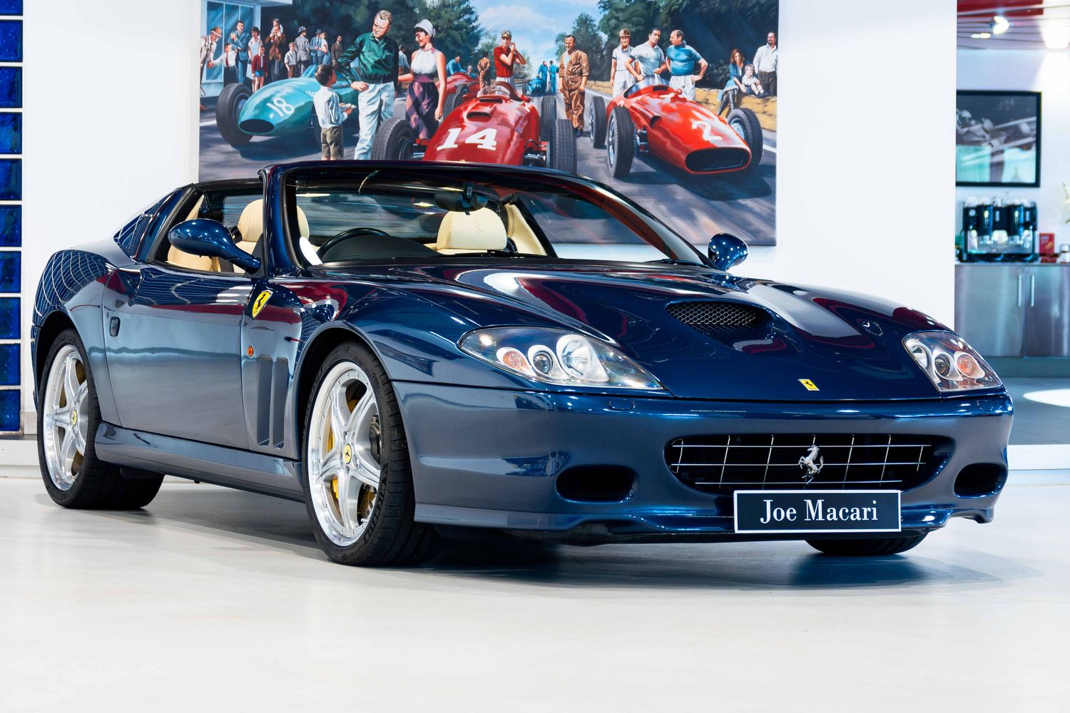 Ferrari 575 Superamerica