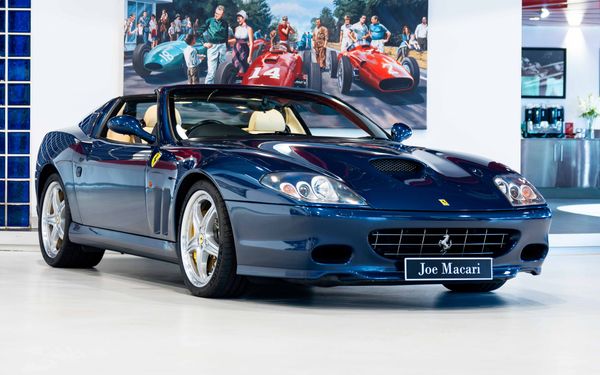 Ferrari 575 Superamerica