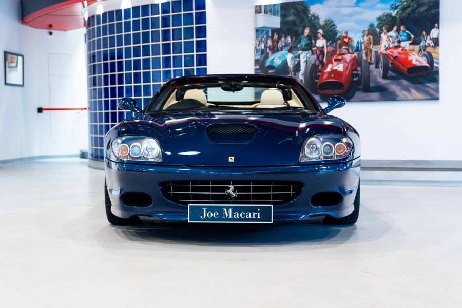 Ferrari 575 Superamerica