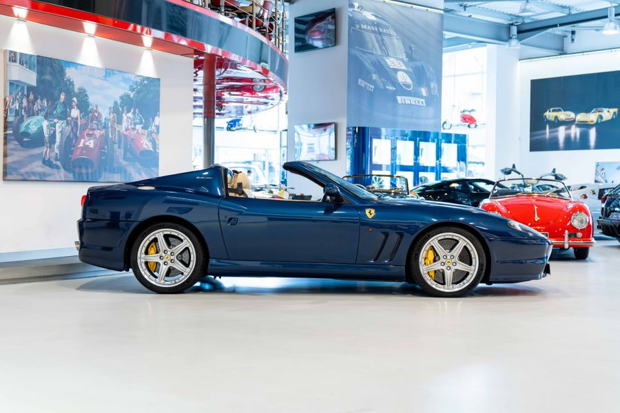 Ferrari 575 Superamerica