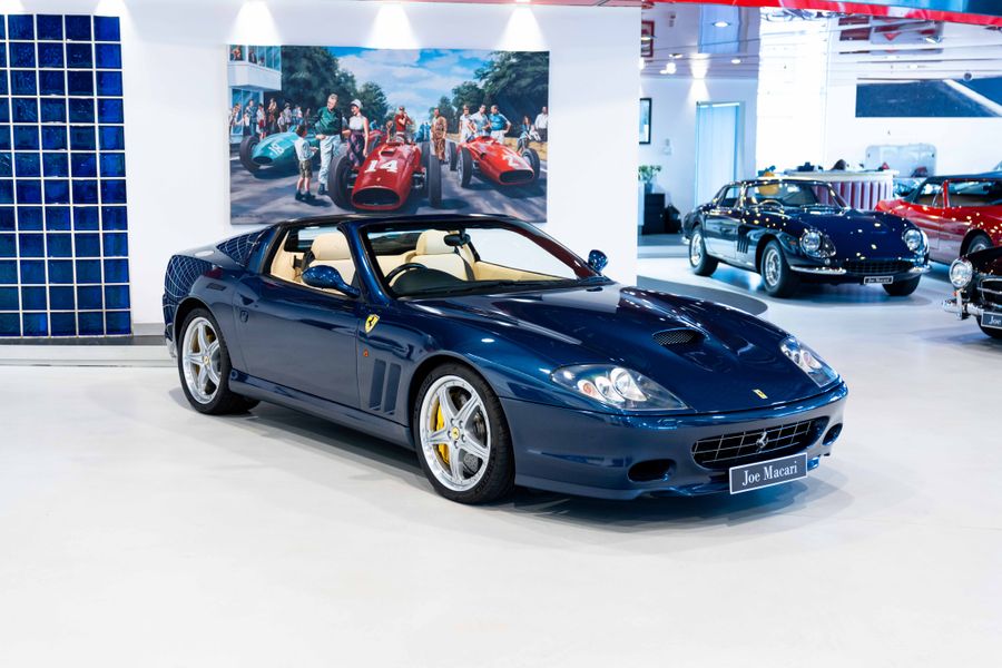 Ferrari 575 Superamerica