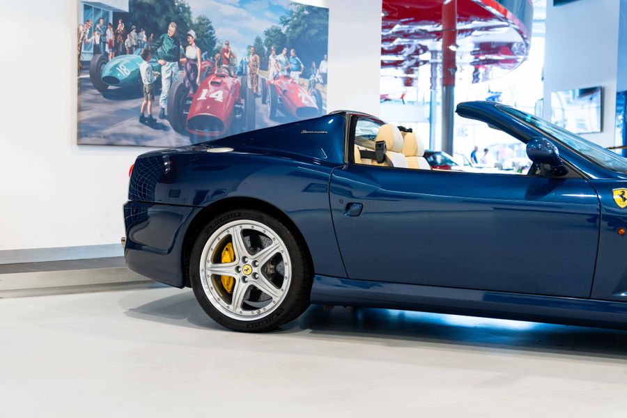 Ferrari 575 Superamerica