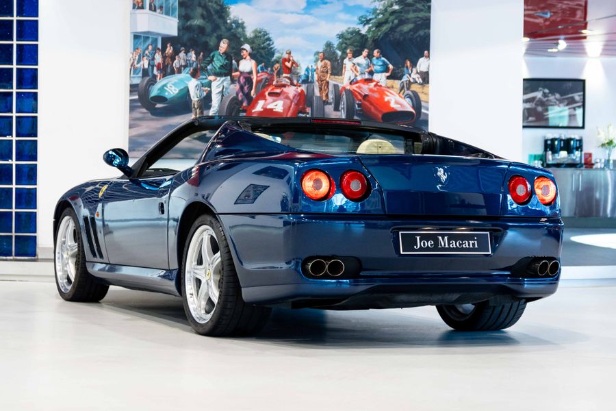 Ferrari 575 Superamerica