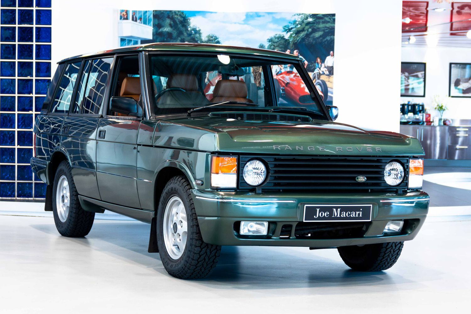 Range Rover Vogue Classic LSE