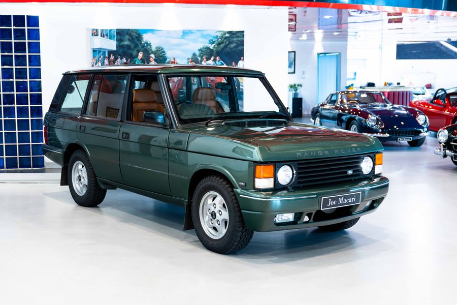 Range Rover Vogue Classic LSE