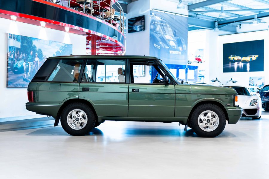 Range Rover Vogue Classic LSE