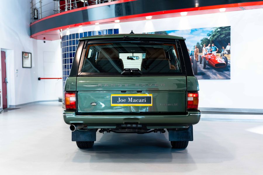 Range Rover Vogue Classic LSE