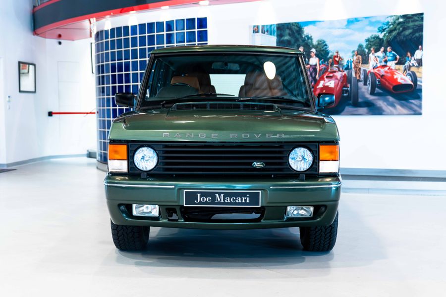 Range Rover Vogue Classic LSE