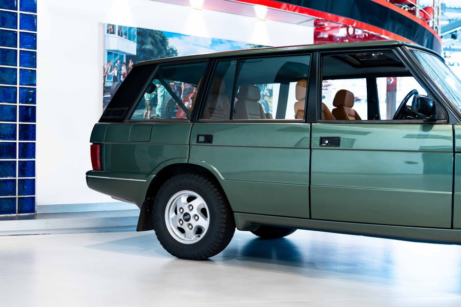 Range Rover Vogue Classic LSE