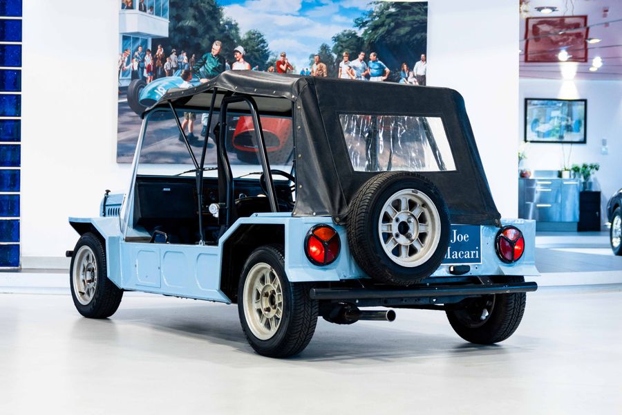 Mini Moke