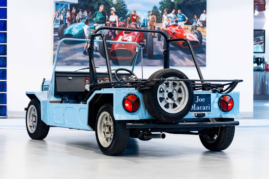 Mini Moke