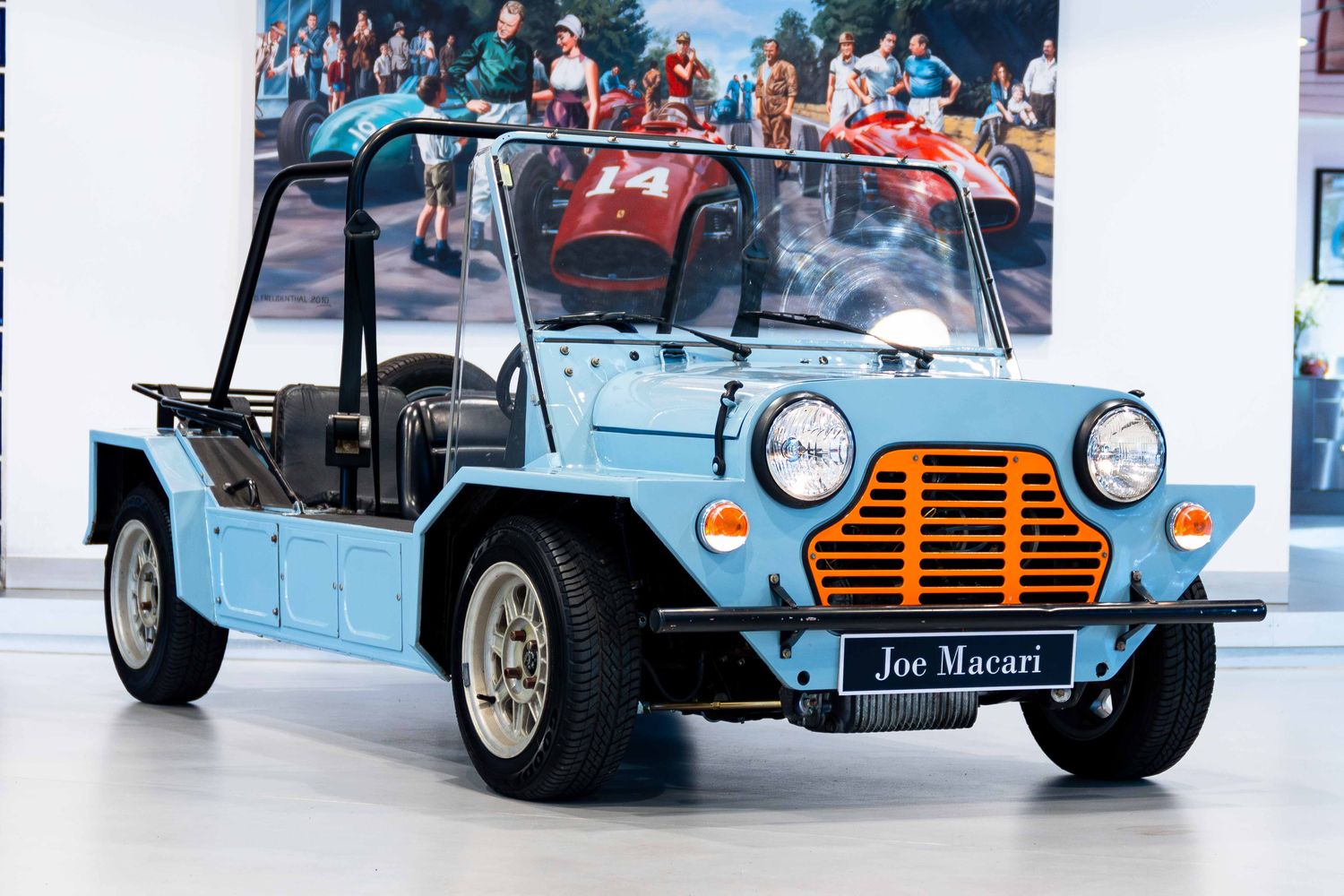 Mini Moke