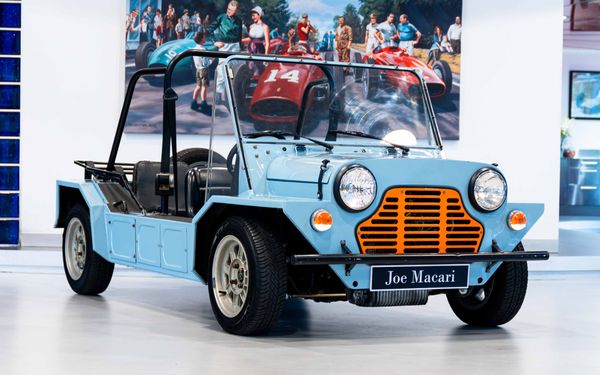 Mini Moke