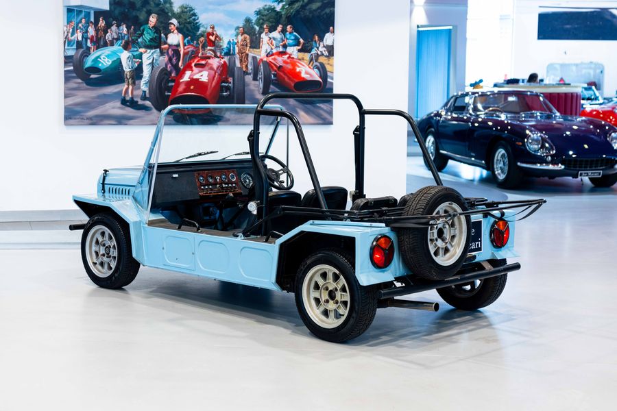 Mini Moke