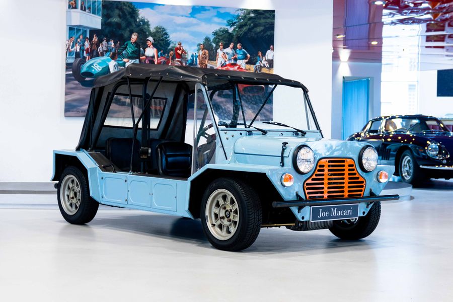 Mini Moke