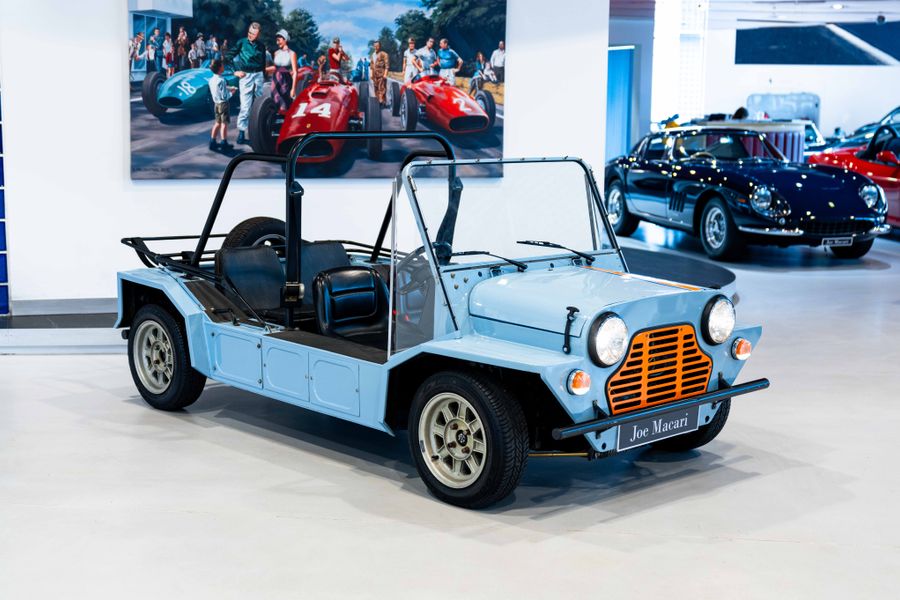 Mini Moke