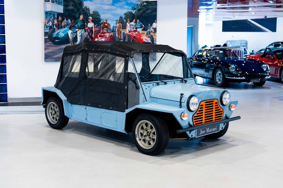 Mini Moke