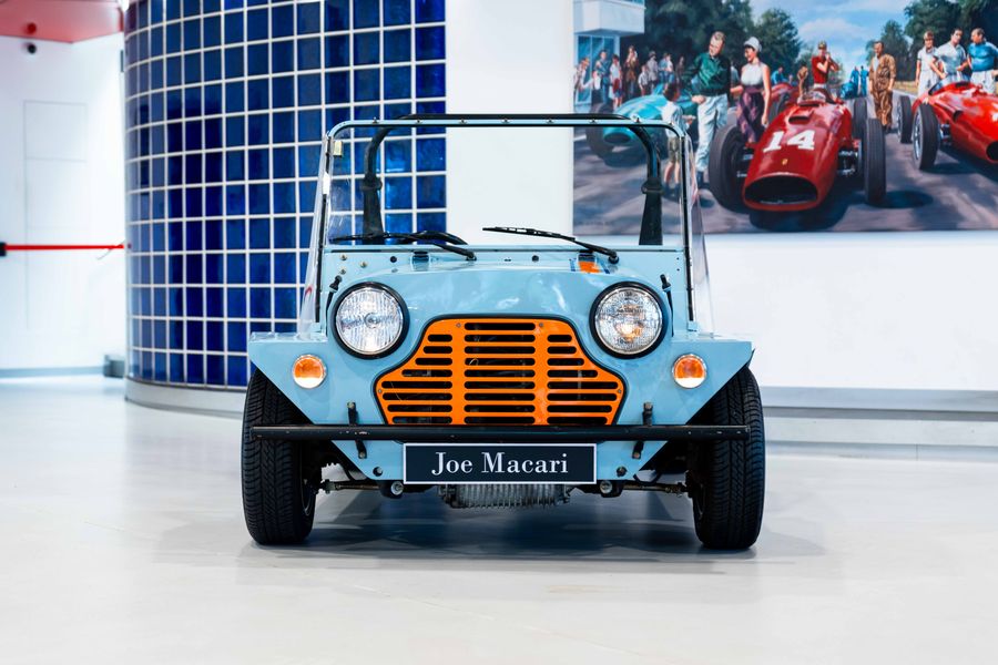 Mini Moke