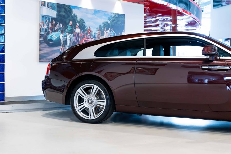 Rolls-Royce Wraith Shooting Brake