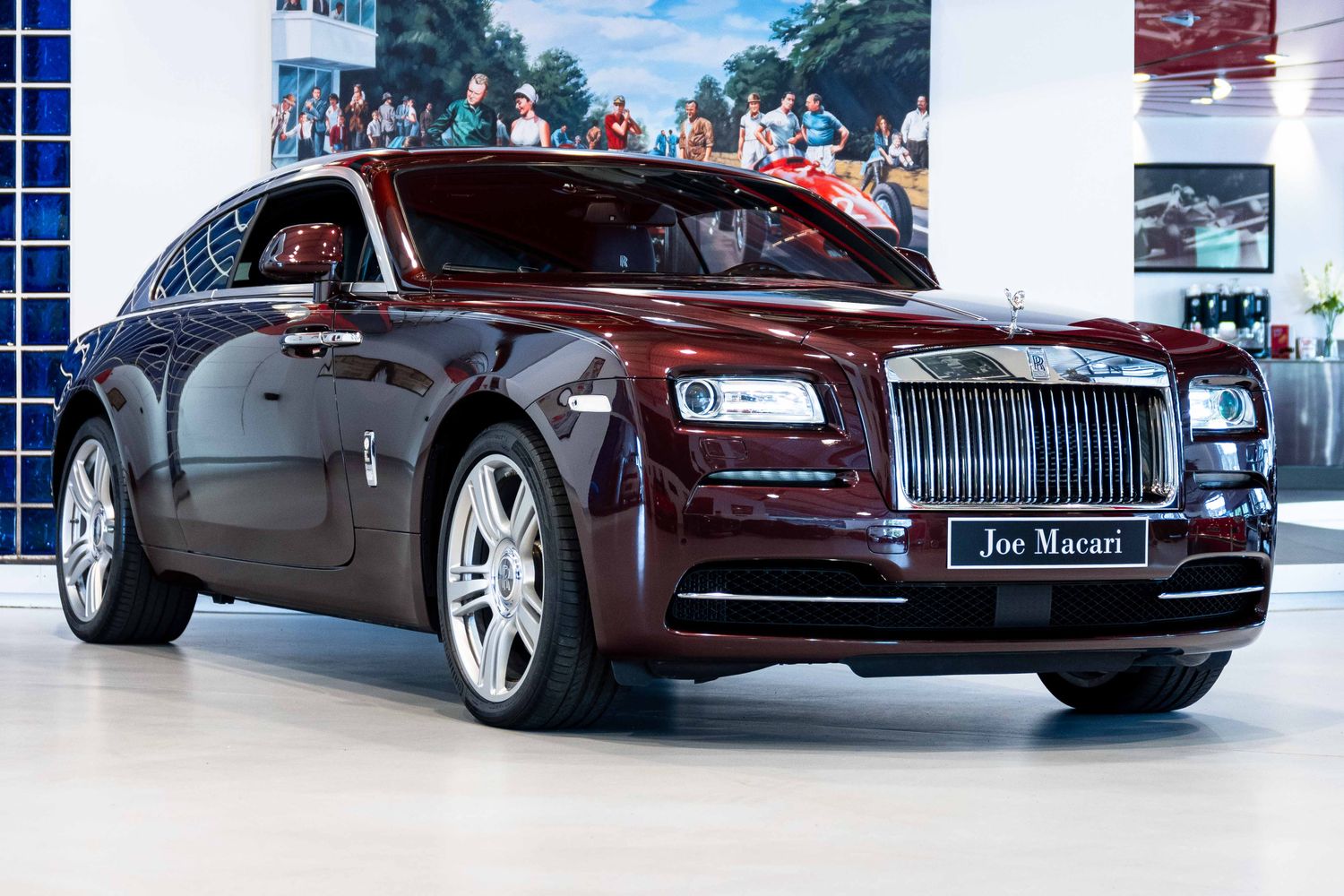 Rolls-Royce Wraith Shooting Brake