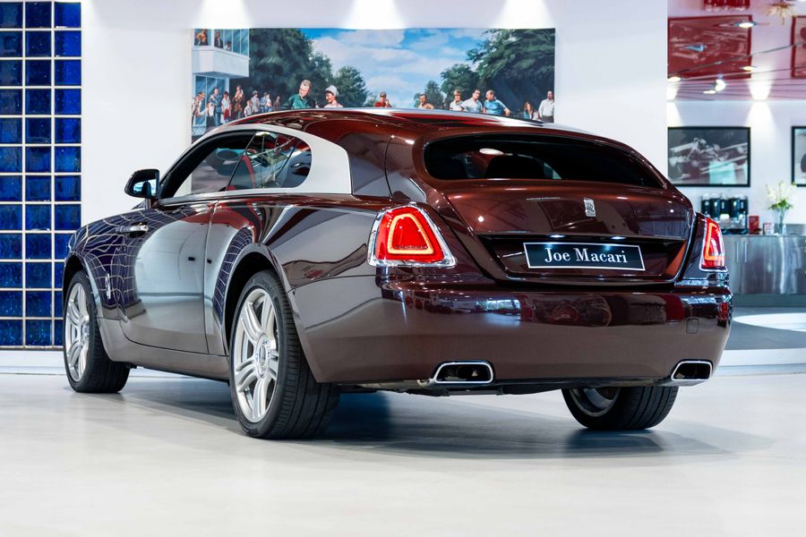 Rolls-Royce Wraith Shooting Brake