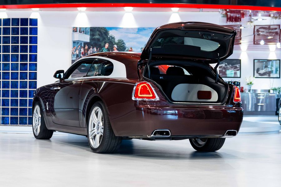 Rolls-Royce Wraith Shooting Brake