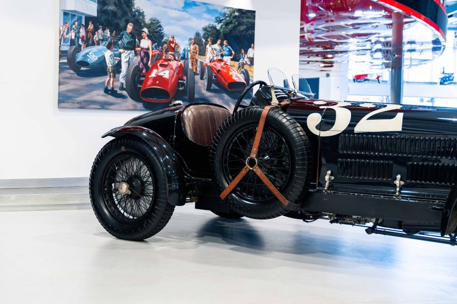 Alfa Romeo 8C Monza