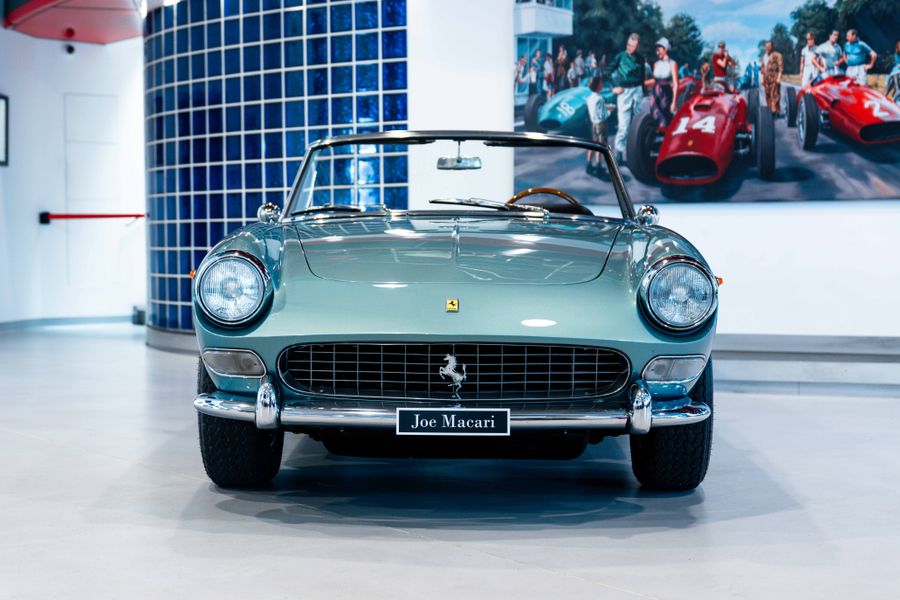 Ferrari 275 GTS LHD