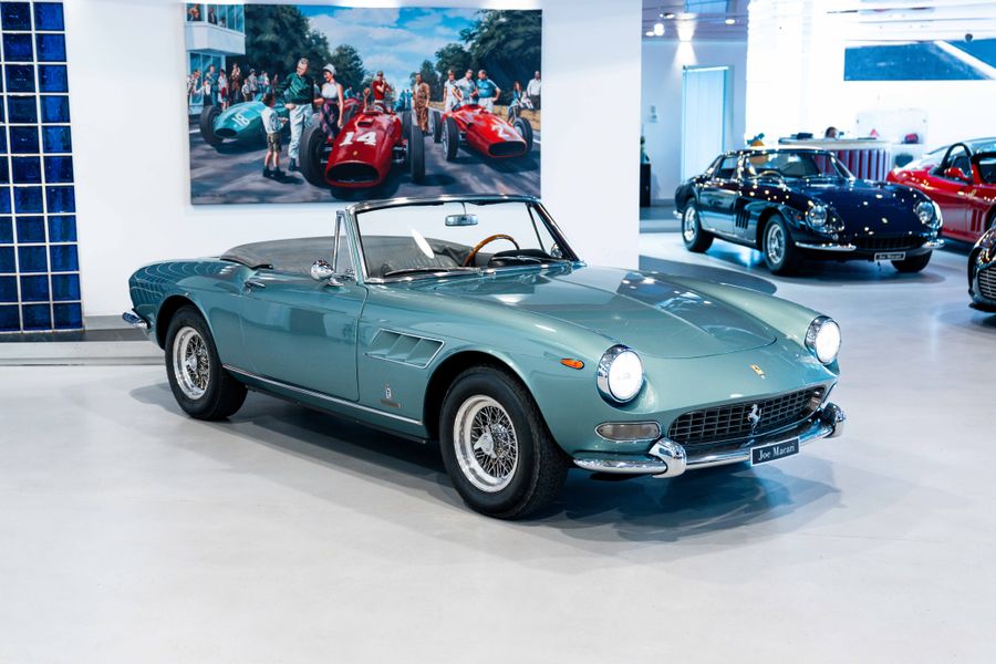 Ferrari 275 GTS LHD