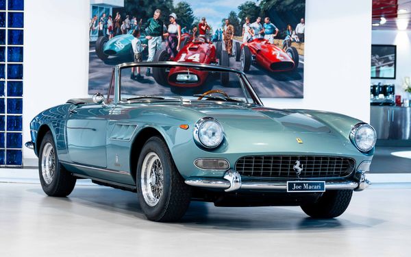 Ferrari 275 GTS LHD