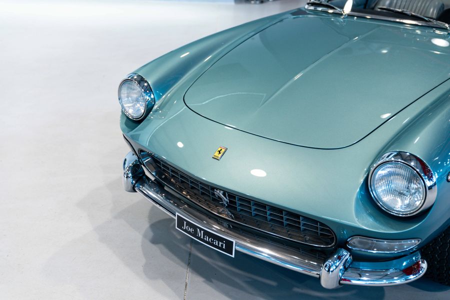 Ferrari 275 GTS LHD