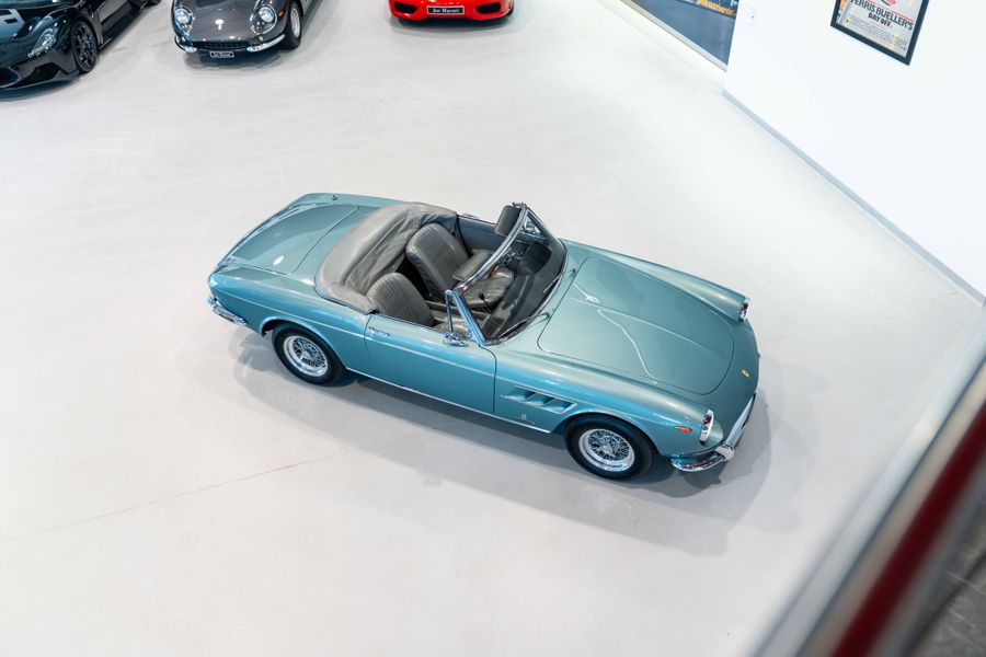 Ferrari 275 GTS LHD