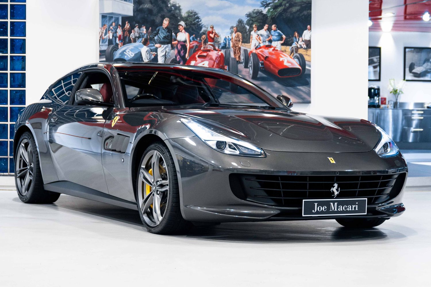 Ferrari GTC4 Lusso