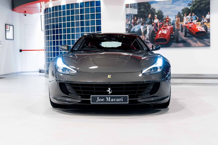 Ferrari GTC4 Lusso