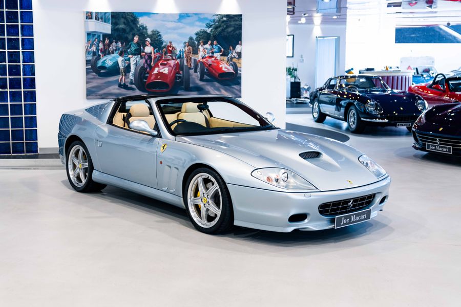 Ferrari 575 Superamerica