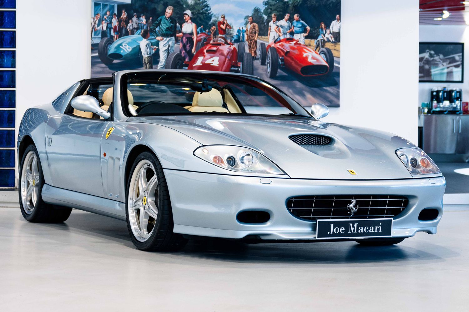 Ferrari 575 Superamerica