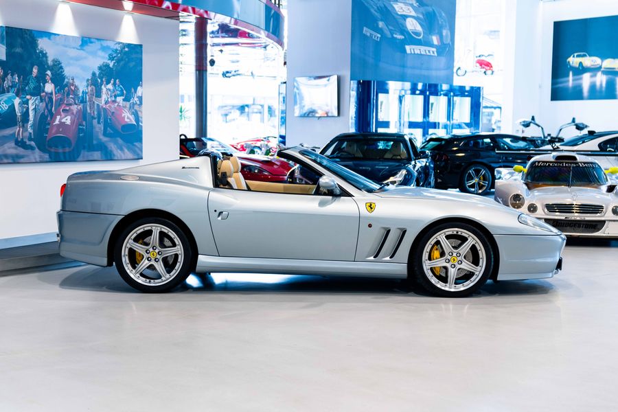 Ferrari 575 Superamerica