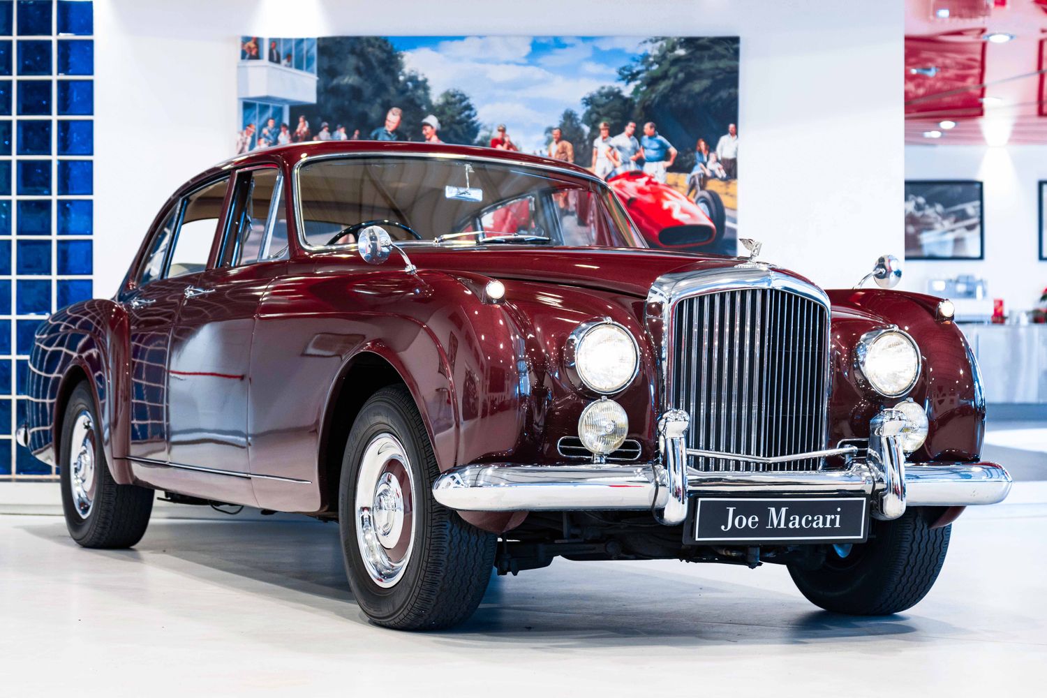 Bentley S2 Continental Flying Spur Saloon