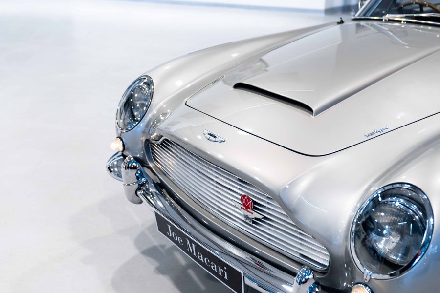 Aston Martin DB5 Convertible