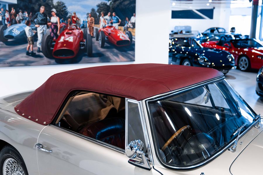 Aston Martin DB5 Convertible