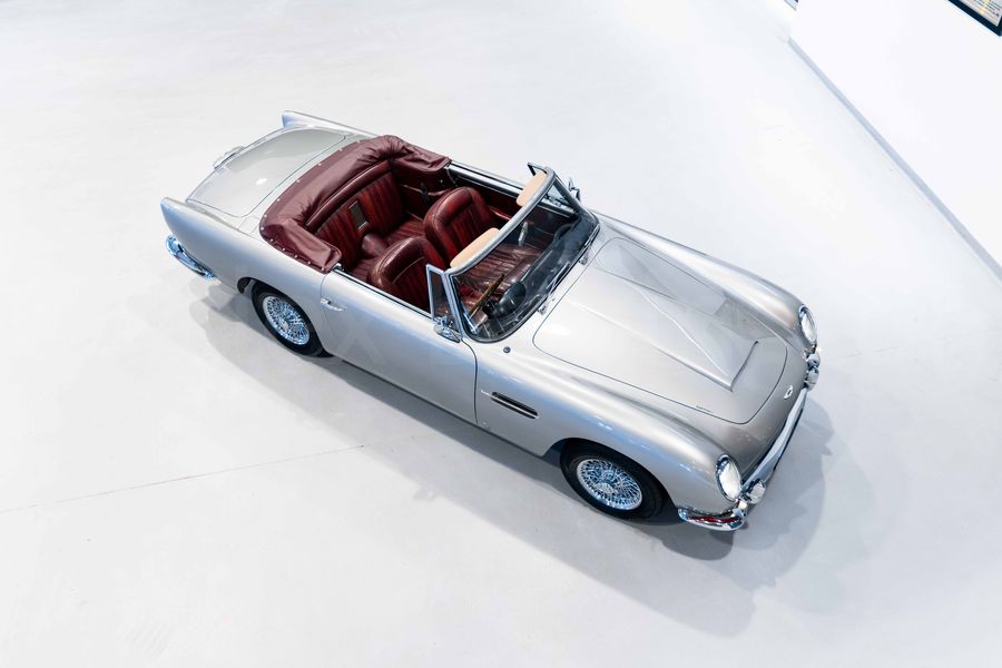 Aston Martin DB5 Convertible