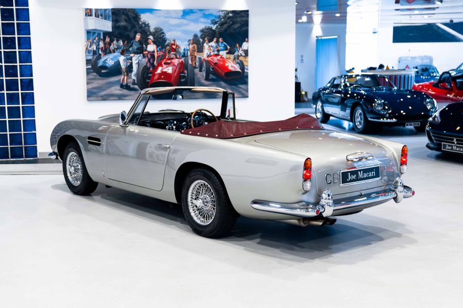 Aston Martin DB5 Convertible