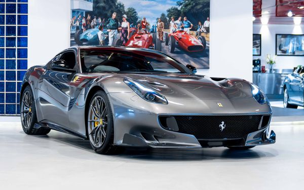 Ferrari F12 TDF