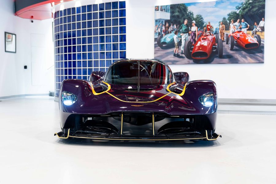 Aston Martin Valkyrie