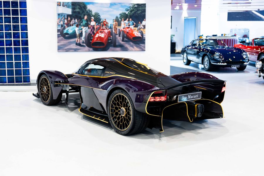 Aston Martin Valkyrie