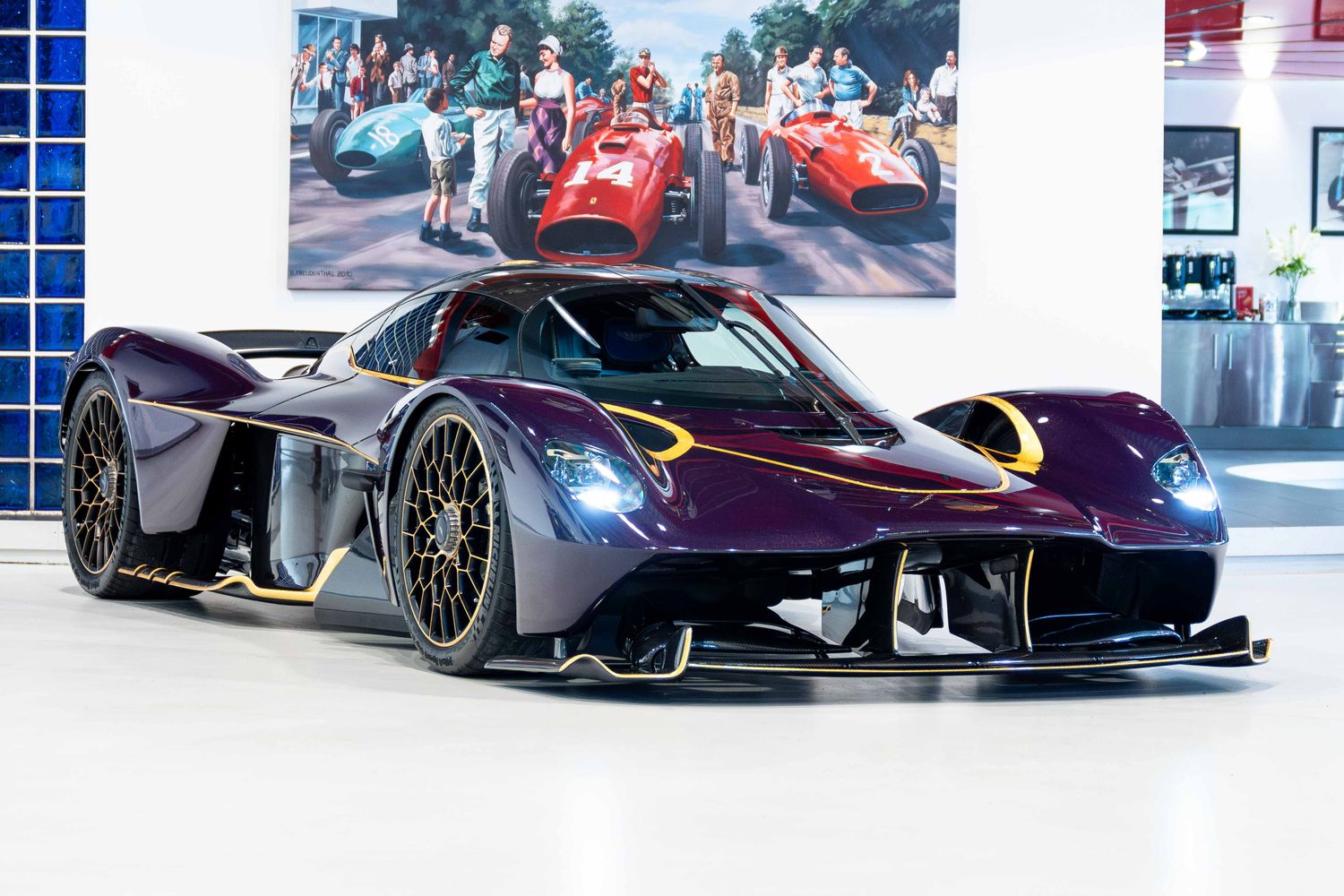 Aston Martin Valkyrie